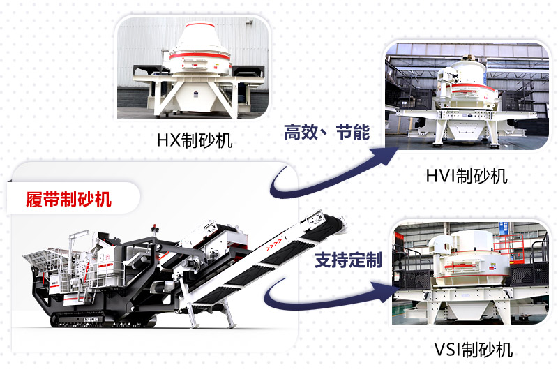 制砂機(jī)分類(lèi)